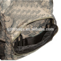 Army School Rucksack mit Stifthalter Military Camo Student Bag